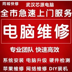 沌口电脑维修中心