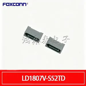 Foxconn��ʿ�� SATA������ ��ʽ7PIN ���1.27mm LD1807V-S52TD