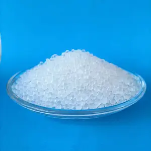 细孔硅胶球形颗粒 2-4mm 硅胶干燥剂鑫昶来厂家