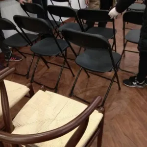 上海折叠椅租赁价格培训椅出租展览椅租赁酒店椅出租