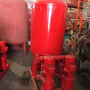 兰州登泉消防泵 消防机组