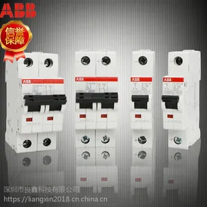 断路器空开品牌ABB型号SH201-C10NA规格1P+N直接下单货期快可直发客户
