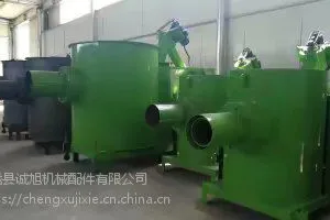 燃气锅炉改生物质燃烧机的经济效益分析