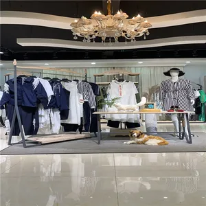 百搭纯色毛衣女装品牌折扣货源秋冬加厚保暖均码大版型女装广州三荟实力供货商