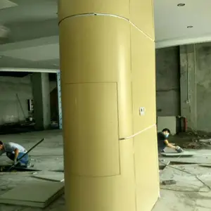 ��Ӧ�������컨����ǽ�湤װ��̼��������������컨