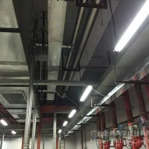 供应水泵房隔音喷涂噪音治理、外墙保温、机房吸音喷涂、硬质无机纤维喷涂