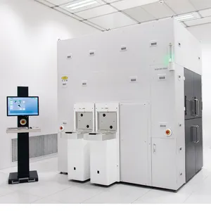 业界首款Die-to-Wafer键合系统: EVG320 D2W 混合键合面激活和清洁系统