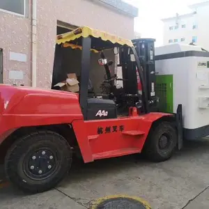 淄博柴油叉车出租 2.5-5吨台励福叉车租赁 日租月租