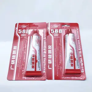����G588 RTV�͸����ܷ⽺ ��������ͪ�� 100g ��ɫ��ɽ�