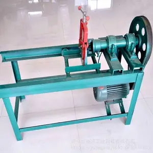 建筑丝杆清灰机 高强通丝杠清理机 穿墙螺杆微调直顶托机器