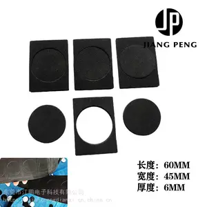 高弹CR泡棉耐油防火poron海绵抗压缩防震EPDM通用型特种橡胶
