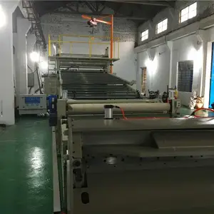 EVA内饰隔音片材挤出机_JDL_?EVA汽车内饰隔音片材生产线
