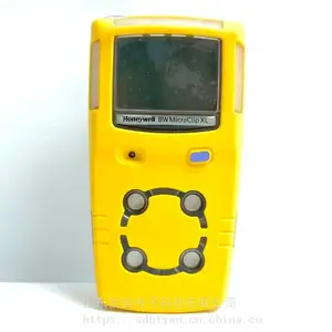 霍尼韦尔GasAlertMicroClip个人用四气体检测仪MCXL便携式四合一气体检测仪