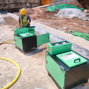 非固化喷涂机 沥青l8b防水喷涂机534blzz7桥面地下室车库防水溶胶机