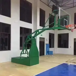 南平篮球架,三明篮球架,福建不同款式的凹箱平箱式篮球架配送安装_销售安装_能冠体育设施