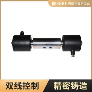 进口二位三通微型电磁阀 品牌：美国科恩科KNKE