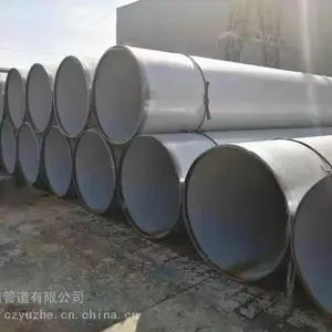 供应8710防腐钢管 普通级tpep防腐钢管 供水用tpep防腐钢管