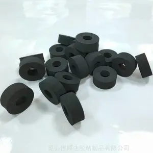 淮安CR橡塑泡棉批发 单面EPDM海绵胶 高阻燃CR泡棉板材