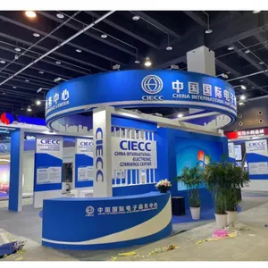 浙江展台搭建合制作工厂