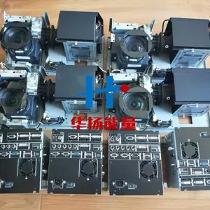 三菱DLP大屏VS-XH70CH显示墙投影仪配件