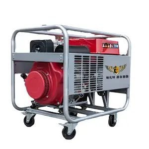 怕扎特汽油发电机5kw6千瓦