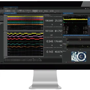 日本横河 YOKOGAWA / 波形测量仪器 / 示波记录仪 / 集成软件平台 IS8000