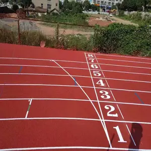 透气型epdm橡胶颗粒 小区公园健身跑步步道 不积水 脚感舒适