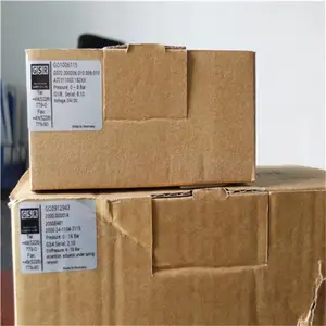 防爆GSR二位二通先导不锈钢电磁阀B4621/0804/.802压力100bar流量1m3/h