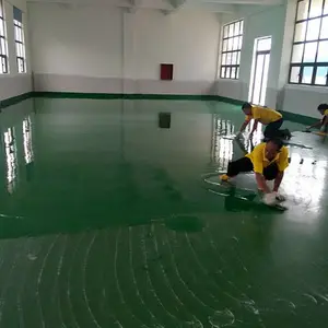 陕西水性无机地坪漆厂家 武汉为民旗技术服务供应