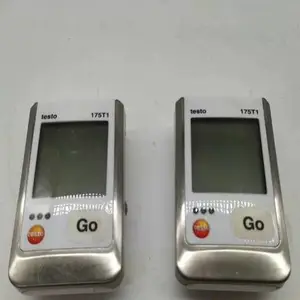 ��ͼtesto 176T1 T2 T3 T4�������õ�ͨ��˫ͨ����ʪ�ȼ�¼��