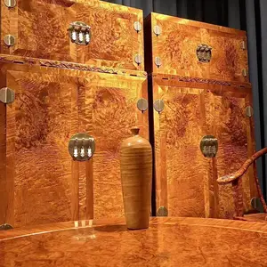 供应金丝楠木家具 顶箱柜 卧室家具 明式顶箱柜 衣柜 欢迎惠顾