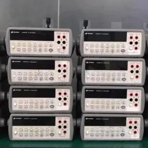 ����/���۰�����Agilent 34401A���ñ� �߾���-��λ��