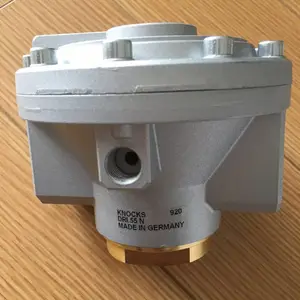 KNOCKS诺仕调压阀DRI77过滤阀调压器全新原装
