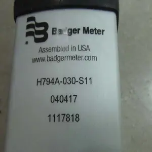 BADGER METER��Ĥ��BADGER METER���ڷ�