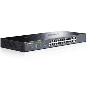 TP-LINK TL-SL1226 千兆上联以太网交换机 24FE+2GE