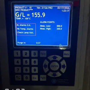 EMC_OLPA 工业氧化铝液相全分析仪 工艺成分精准分析