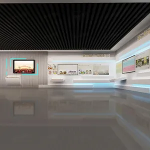 廉政警示教育展厅|廉洁文化宣传展厅|反腐警示展厅深化设计