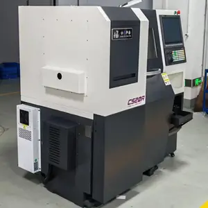 小福数控CS20A 车铣复合钻攻镗功能 G代码操作系统 易上手