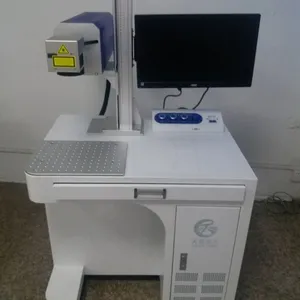 眼镜眼架镜片激光打标机 竹子木头勺子二氧化碳皮革激光雕刻机打字机