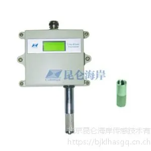 北京昆仑海岸JWSK-6ACW5VF1 抗风型工业级 温湿度变送器
