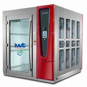意大利Tecniplast笼盒笼架清洗机Atlantis