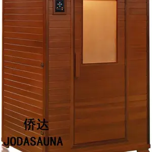 供应【新款上市】侨达频谱能量屋1~4人各种规格 可定制、OEM 远红外线碳板、频谱低温发汗 桑拿房