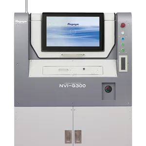 焊锡外观检查机NVI-G300是有效检查焊锡状态的3D AOI检测仪