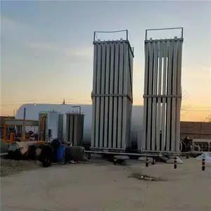 工厂建LNG站的标准,LNG的安全性,工厂改LNG整体方案