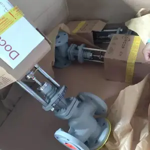 RTK电动两通控制阀 RTK电动三通控制阀 德国RTK电动三通控制阀