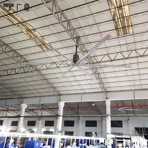 广州仓库装工业吊扇 吊装工业节能电风扇 厂家直销