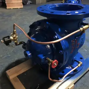 �๦�ܶ�Ŀ��Ʒ� 600X-16P DN125 ����ֵ綯���Ʒ� �������Ʒ�