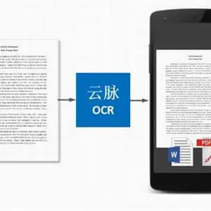 云脉文档识别SDK开发包_提供OCR项目定制