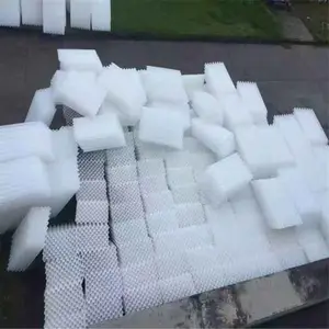 荣茂斜管沉淀池蜂窝斜管填料多规格 乙丙共聚蜂窝斜管安装一方报价