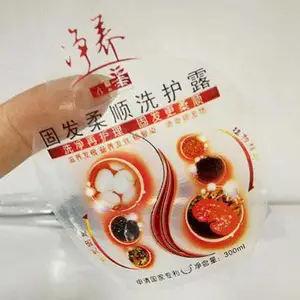 �����̽����ϱ�ǩ - ͸��ƿ�����ɽ�����- ˫��ӡˢ��Ȫˮ����ֽ